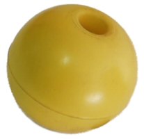 6 inch deals plastic balls